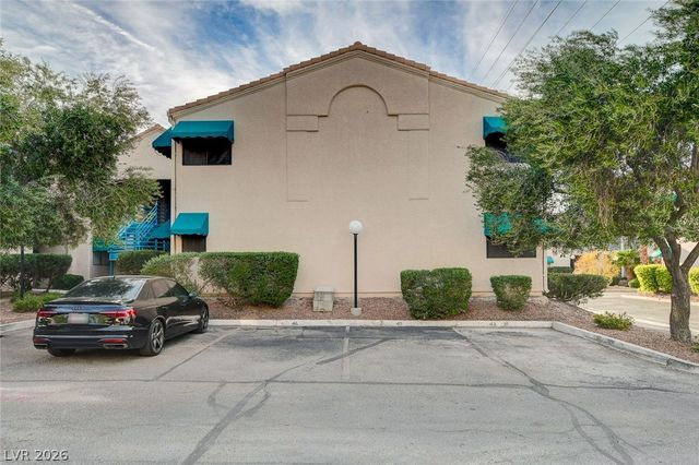 4425 Woodpine Drive 105, Las Vegas, NV 89119