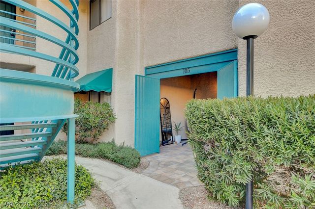 4425 Woodpine Drive 105, Las Vegas, NV 89119