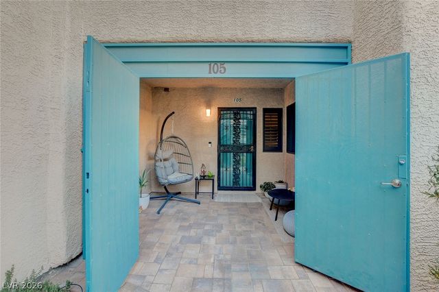 4425 Woodpine Drive 105, Las Vegas, NV 89119