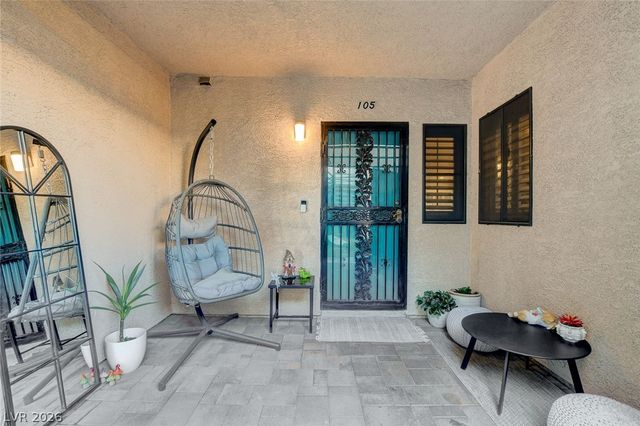 4425 Woodpine Drive 105, Las Vegas, NV 89119