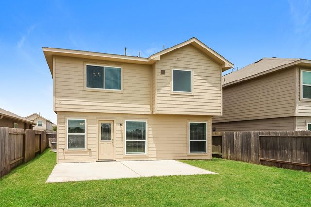 2706 Old Draw Drive, Humble, TX 77396