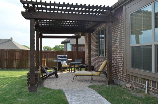 511 Mimosa Trail, Forney, TX 75126