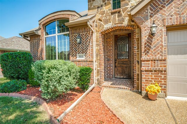 511 Mimosa Trail, Forney, TX 75126