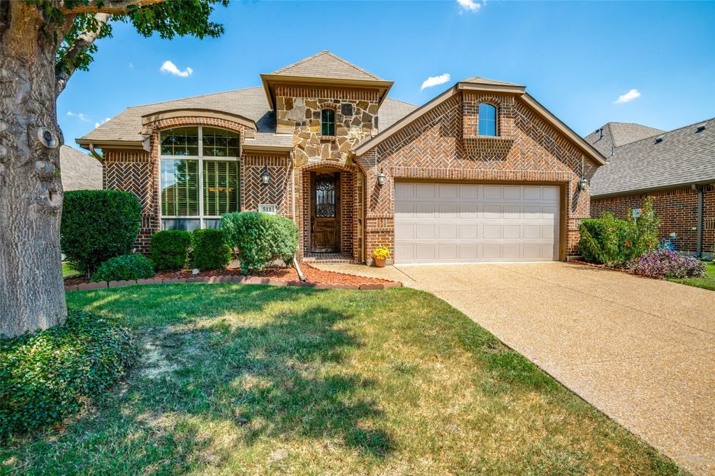 511 Mimosa Trail, Forney, TX 75126
