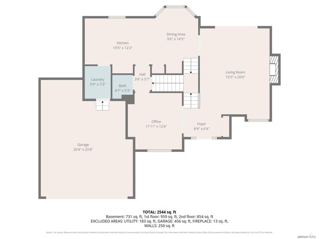 4504 Mark Street, Papillion, NE 68133