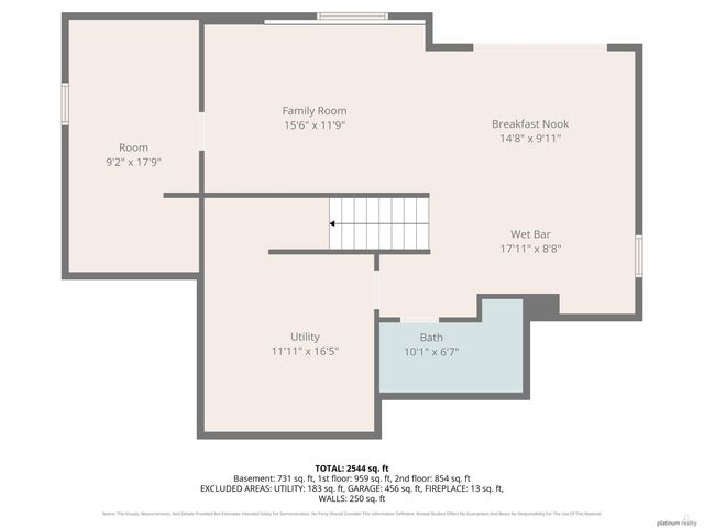 4504 Mark Street, Papillion, NE 68133