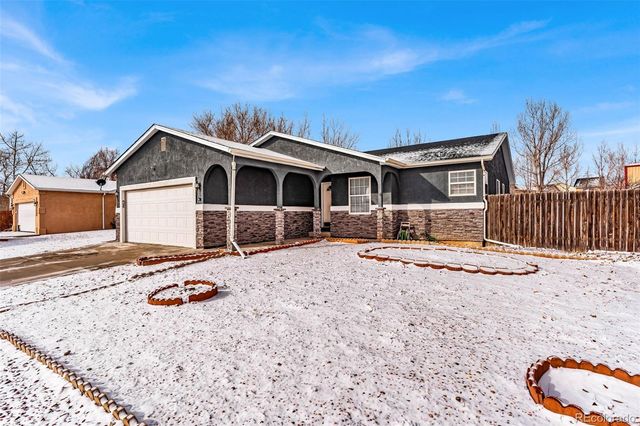 773 S Aguilar Drive, Pueblo West, CO 81007
