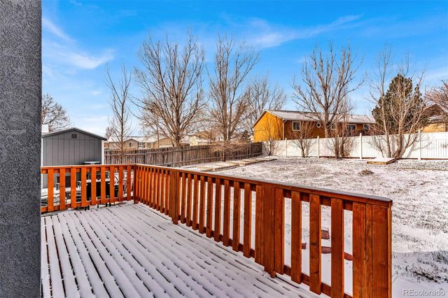 773 S Aguilar Drive, Pueblo West, CO 81007