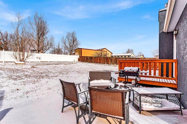 773 S Aguilar Drive, Pueblo West, CO 81007