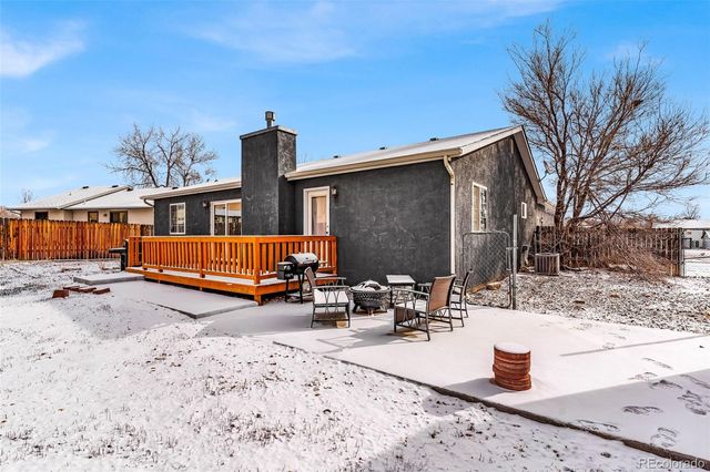 773 S Aguilar Drive, Pueblo West, CO 81007