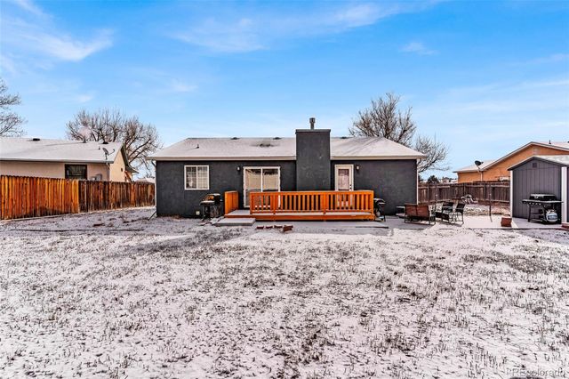 773 S Aguilar Drive, Pueblo West, CO 81007