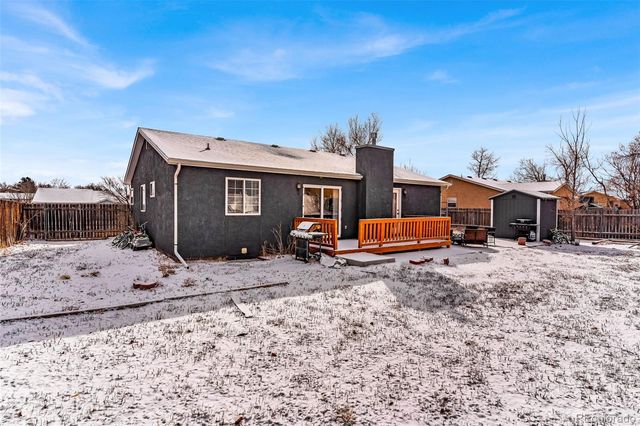 773 S Aguilar Drive, Pueblo West, CO 81007