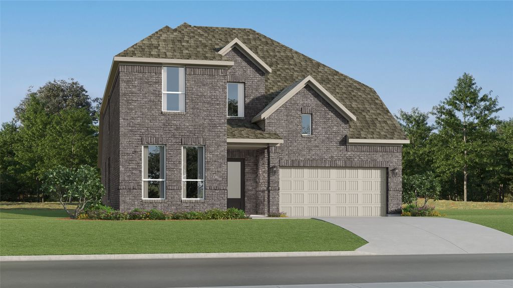 9944 Misty Field Road, Fort Worth, TX 76179