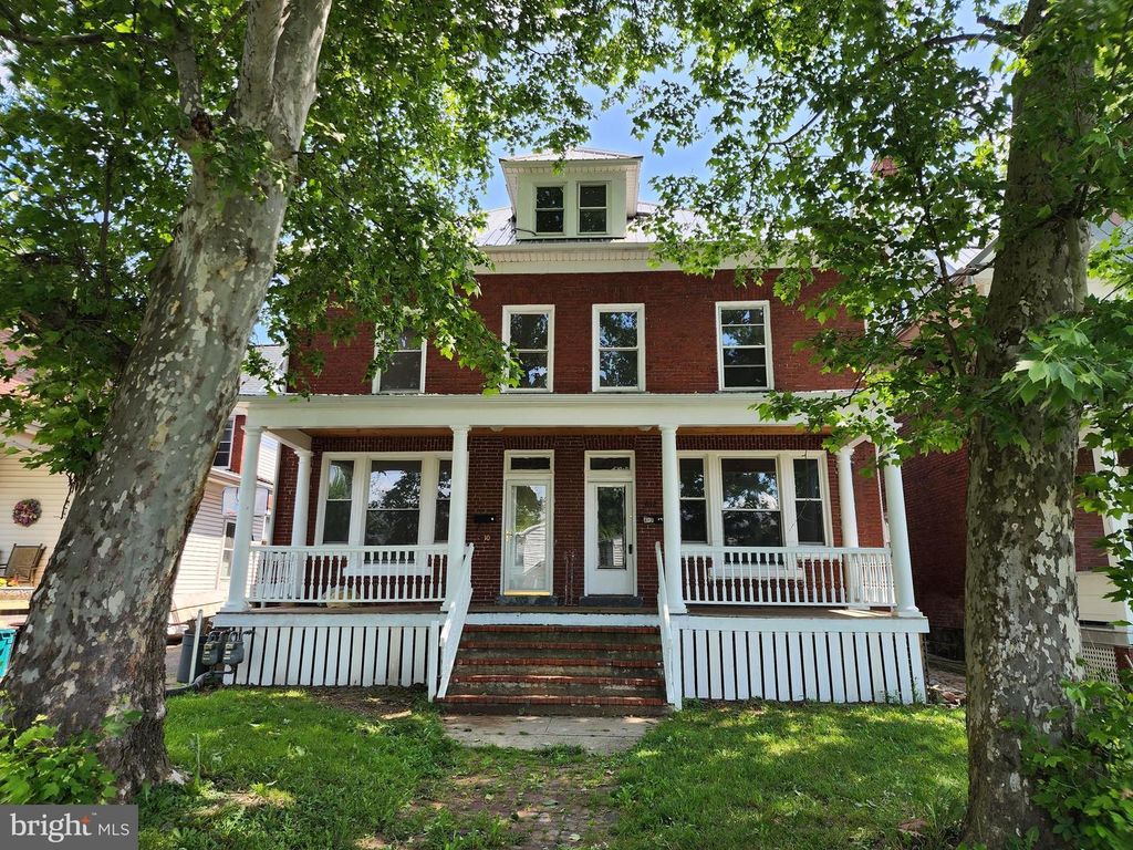 810-812 STEWART AVENUE, Cumberland, MD 21502