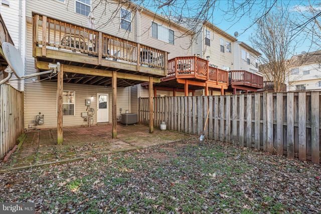 21491 RUSTY BLACKHAW SQ, Sterling, VA 20164