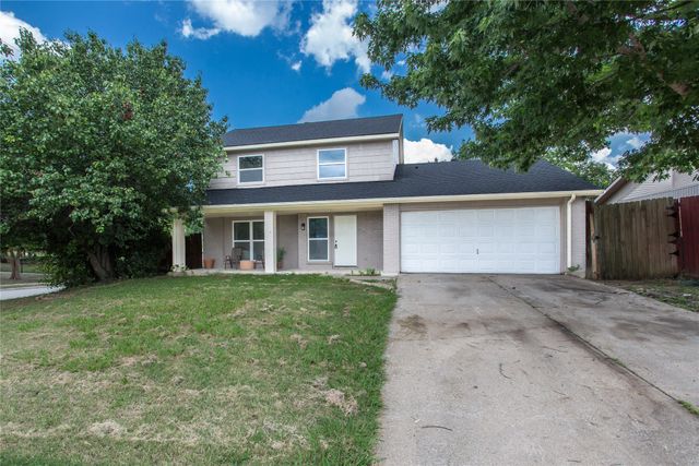 2213 Havenwood Drive, Arlington, TX 76018