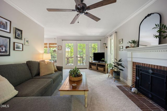 1307 Chimney Hill Drive, Apex, NC 27502