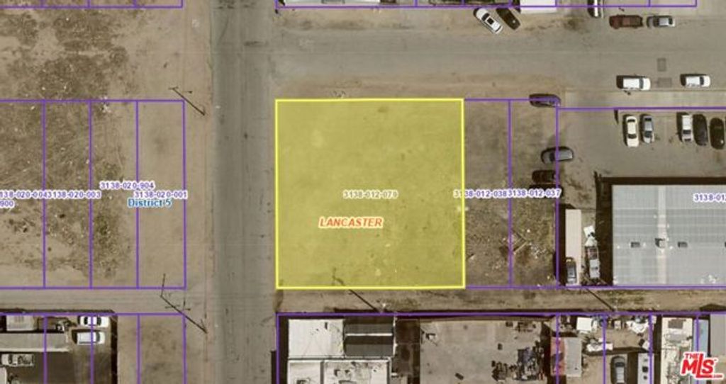 280 W Ovington Street, Lancaster, CA 93534