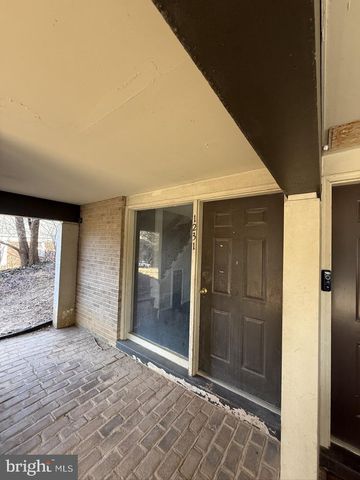 1231 N QUINN ST, Arlington, VA 22209