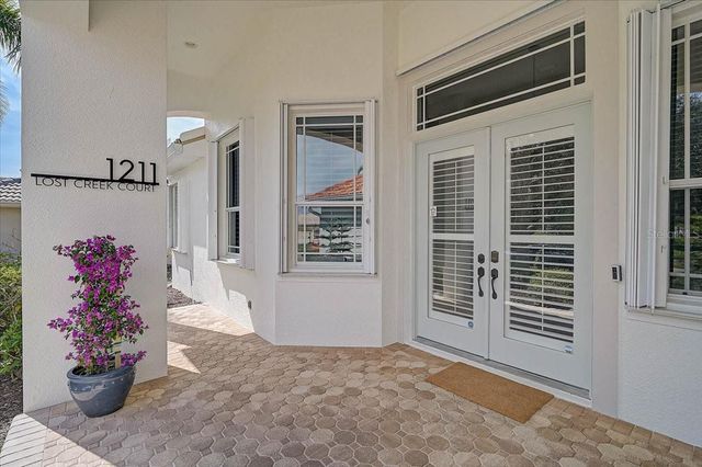 1211 LOST CREEK COURT, Osprey, FL 34229