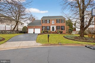3583 ROCKY MEADOW CT, Fairfax, VA 22033