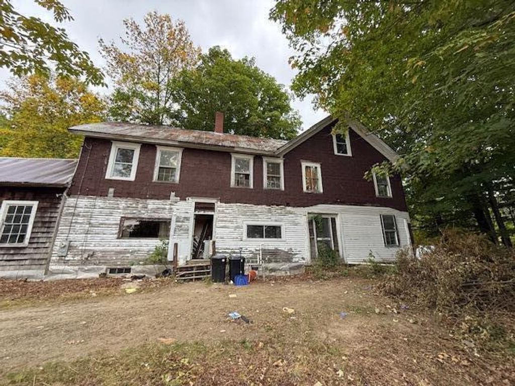 499 Pond Road, Wales, ME 04280 — exterior
