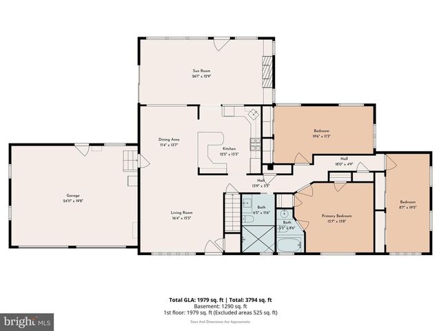 101 SHUBROOK LN, Aston, PA 19014