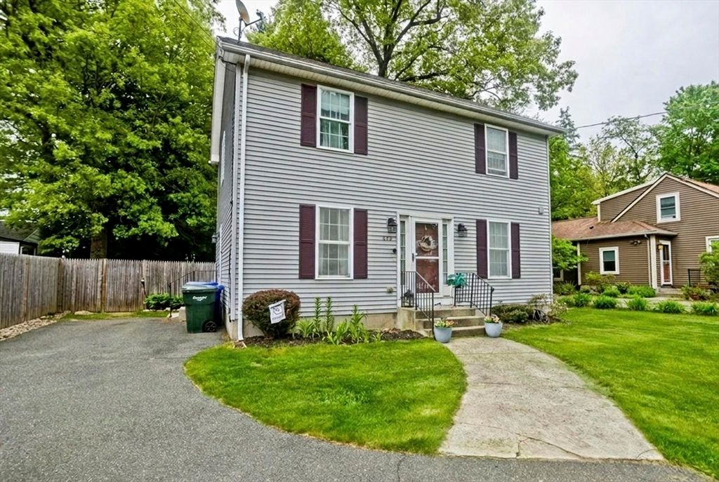 679 Parker St, Springfield, MA 01129