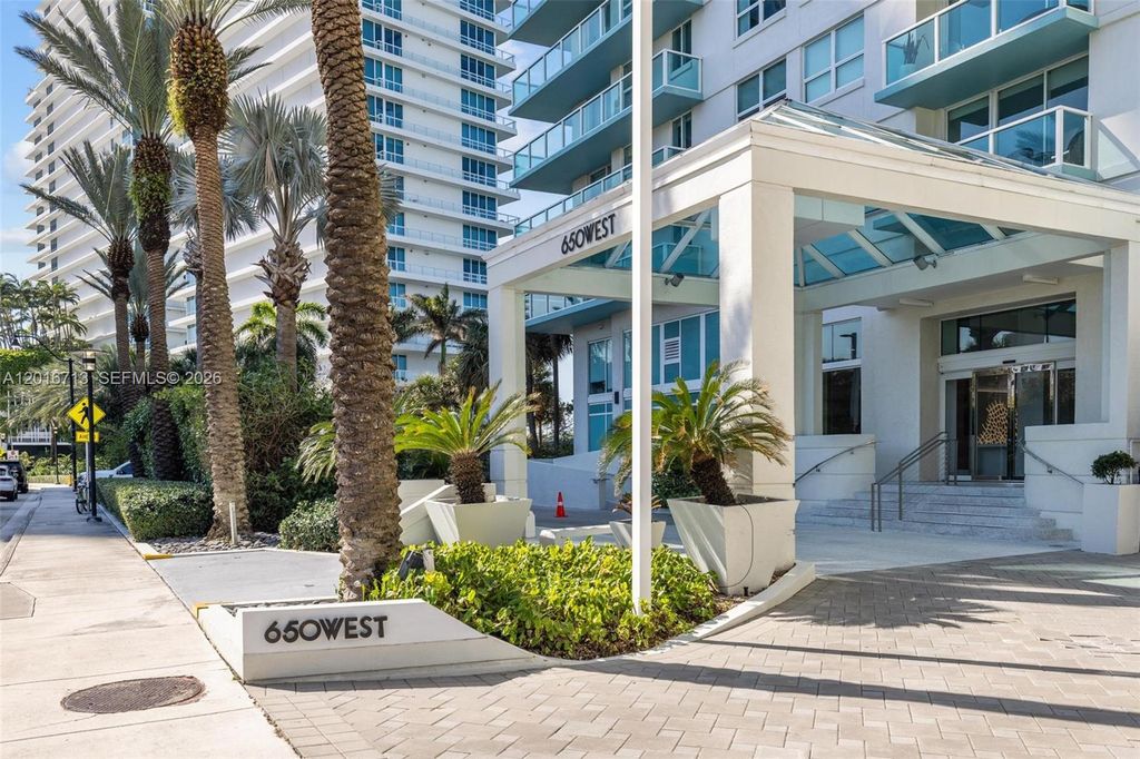 650 WEST AV 1406, Miami Beach, FL 33139