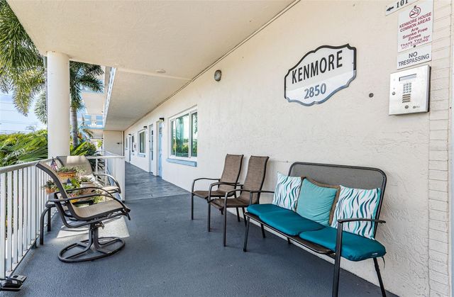 2850 59TH STREET S 204, Gulfport, FL 33707