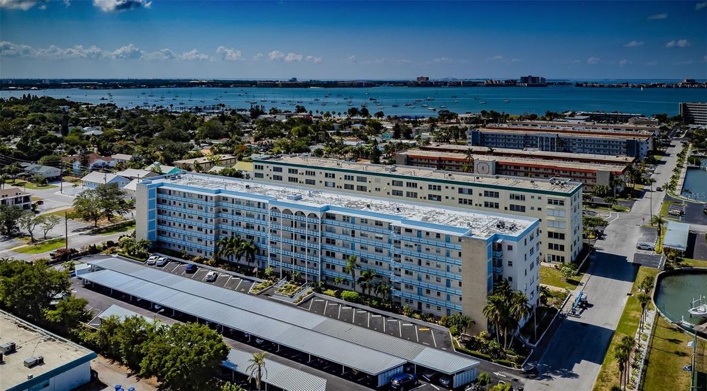 2850 59TH STREET S 204, Gulfport, FL 33707