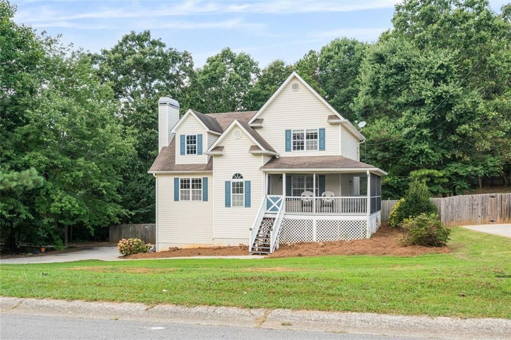 309 FAIRVIEW OAK Place, Dallas, GA 30157