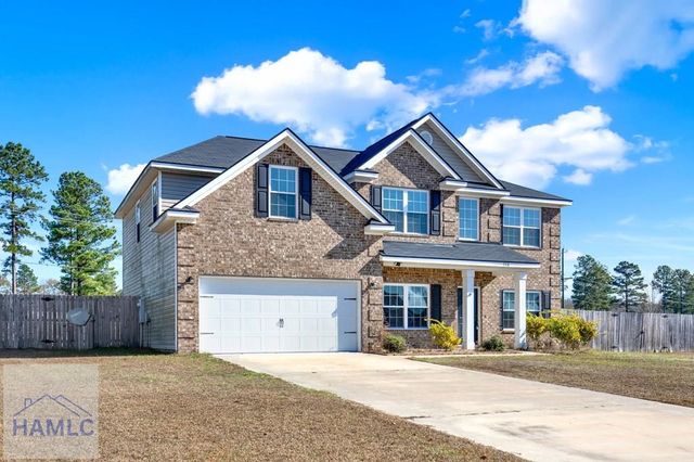 110 Red Rock Court NE, Ludowici, GA 31316