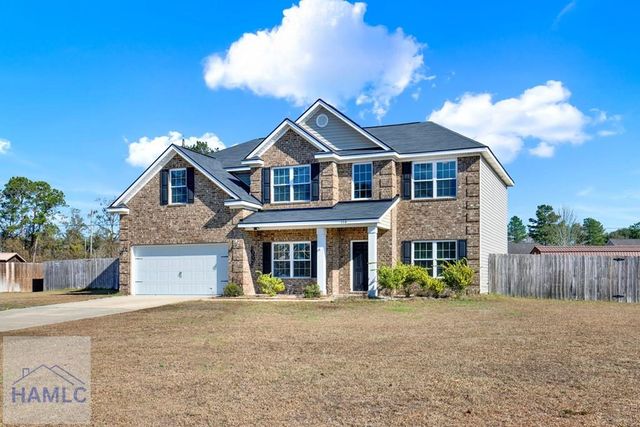 110 Red Rock Court NE, Ludowici, GA 31316