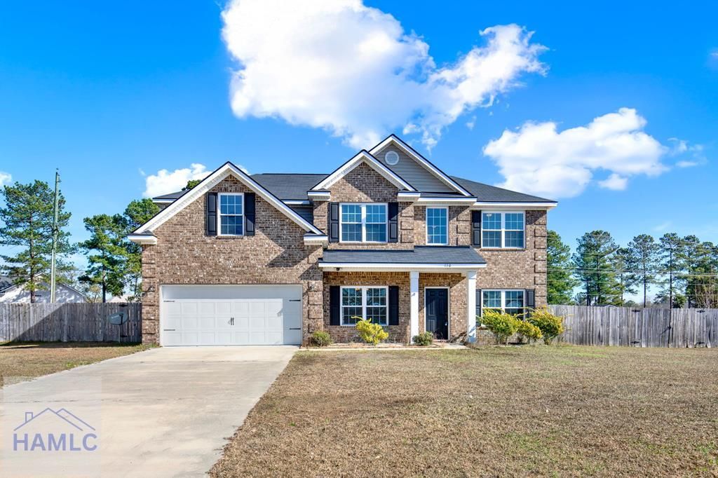 110 Red Rock Court NE, Ludowici, GA 31316