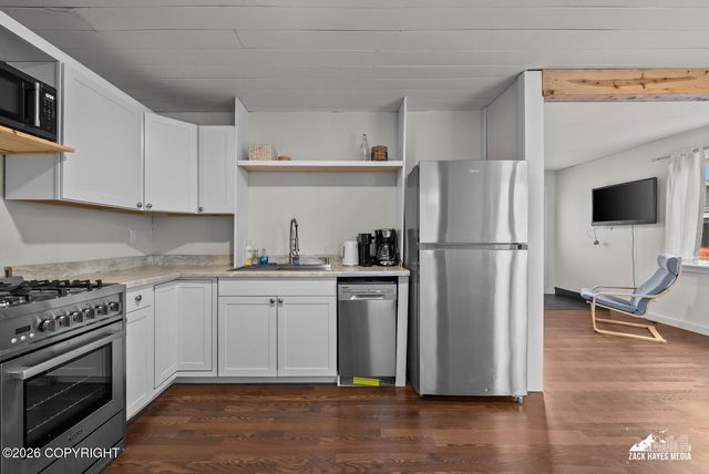 1415 Elmendorf Drive, Anchorage, AK 99504