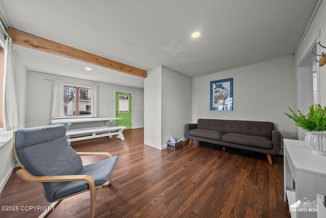 1415 Elmendorf Drive, Anchorage, AK 99504