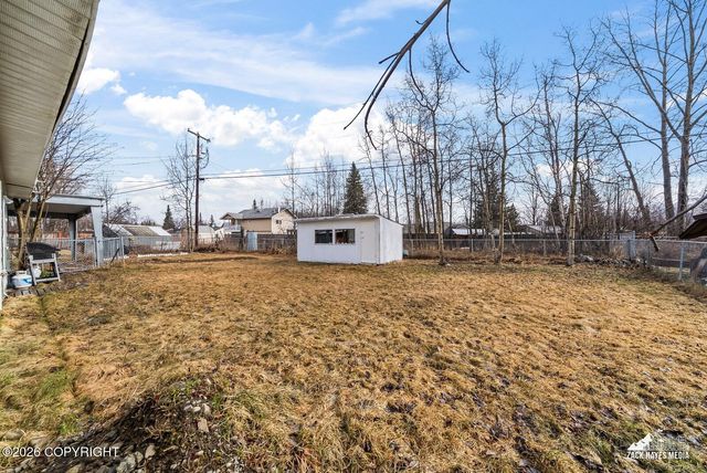 1415 Elmendorf Drive, Anchorage, AK 99504
