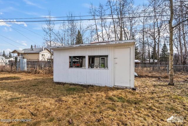 1415 Elmendorf Drive, Anchorage, AK 99504