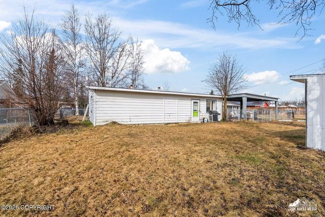 1415 Elmendorf Drive, Anchorage, AK 99504