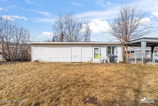 1415 Elmendorf Drive, Anchorage, AK 99504