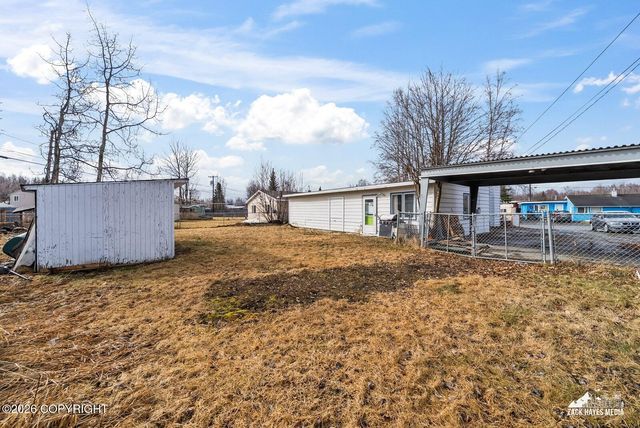 1415 Elmendorf Drive, Anchorage, AK 99504