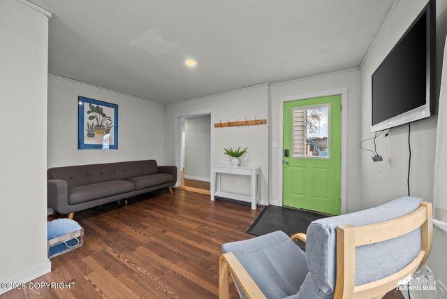 1415 Elmendorf Drive, Anchorage, AK 99504