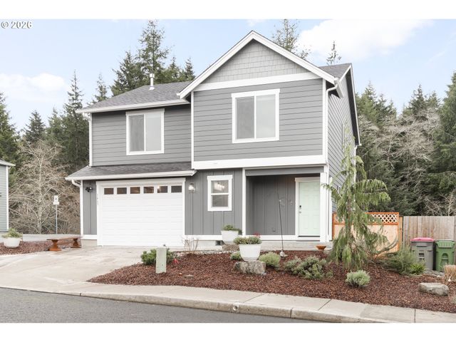 1463 Se HONEYSUCKLE Loop, Warrenton, OR 97146