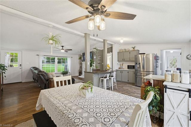 505 Wil O Pat Road, Reidsville, NC 27320