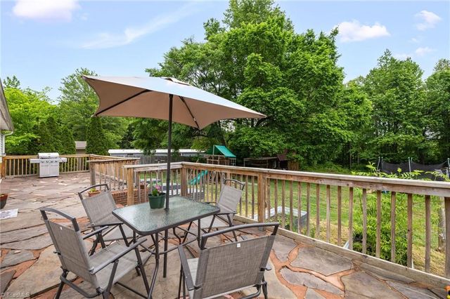 505 Wil O Pat Road, Reidsville, NC 27320