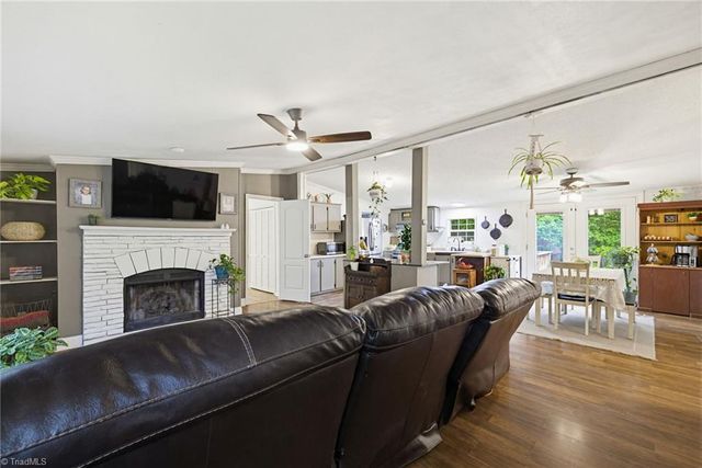 505 Wil O Pat Road, Reidsville, NC 27320