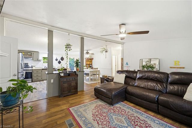 505 Wil O Pat Road, Reidsville, NC 27320