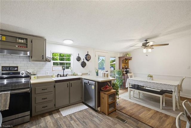 505 Wil O Pat Road, Reidsville, NC 27320