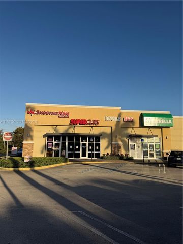 18355 NW 57th Ave, Miami Gardens, FL 33055